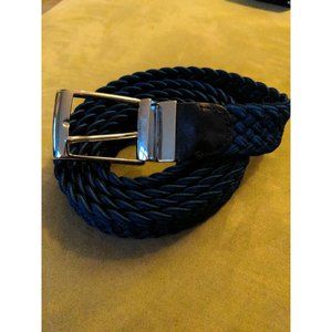 Paul & Shark Elastic Braided Belt
